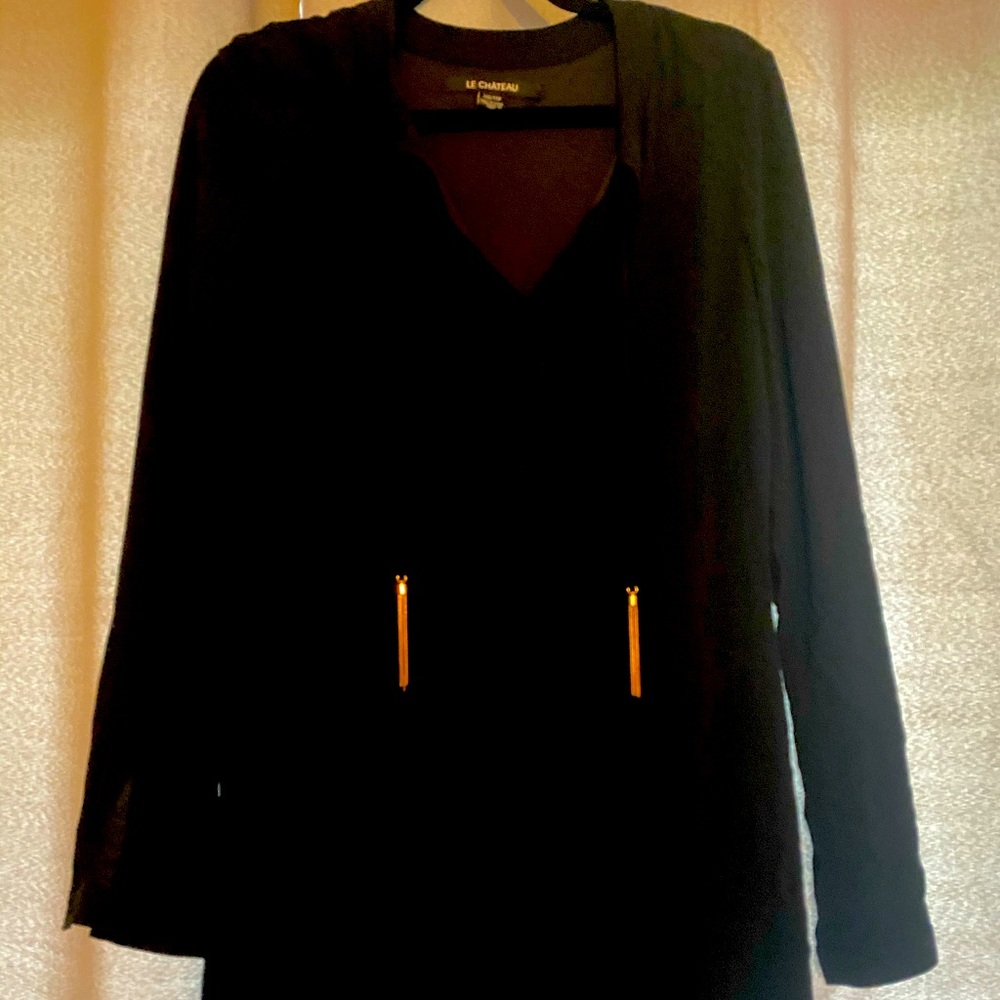 Le Chateau dress